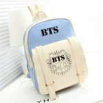 BTS Fanlarına Özel Okul Çantası