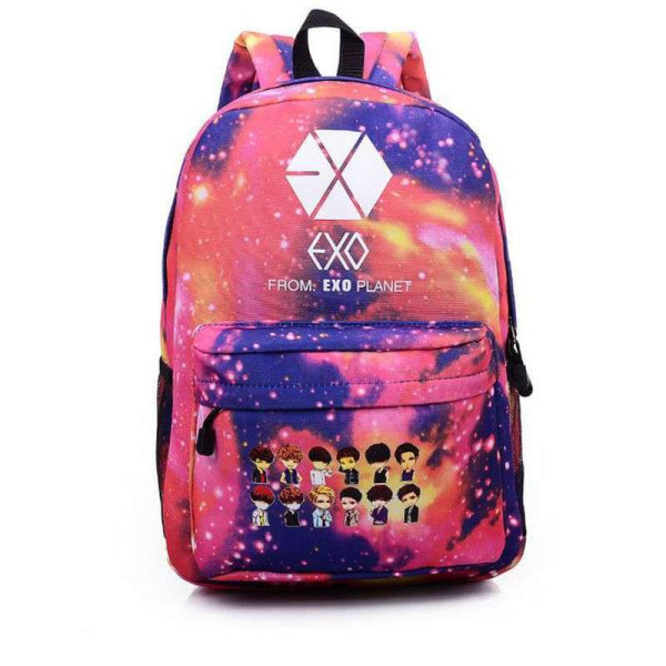 Exo Okul Çantası Exo Okul Çantası