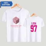 Seventeen Kısa Kol Tişört BTS Kısa Kol Tişört