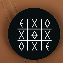Exo Brooch 