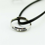 Exo Ring Necklace Exodus Exo Ring Necklace Exodus