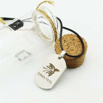Exo Necklace- Chanyeol Exo Ordu Künyesi - Chanyeol