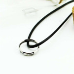 Exo Ring Necklace Exodus Exo Ring Necklace Exodus