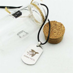Exo Necklace- Chanyeol Exo Ordu Künyesi - Chanyeol
