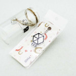 Exo Anahtarlık - Exodus 2 adet Exo Anahtarlık - Exodus 2 adet
