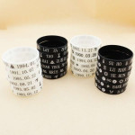 Exo Spor Bracelet 5 Pieces Exo Spor Silikon Bracelet Tüm Üyeler 5 Pieces