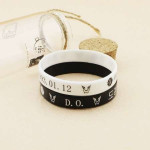 Exo Spor Bracelet 5 Pieces Exo Spor Silikon Bracelet Tüm Üyeler 5 Pieces