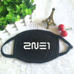 2NE1 Maskesi