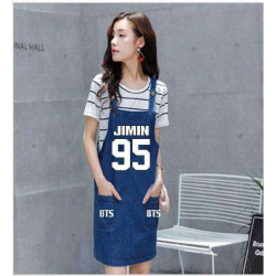 Bts Diğer Kıyafetler Elbise