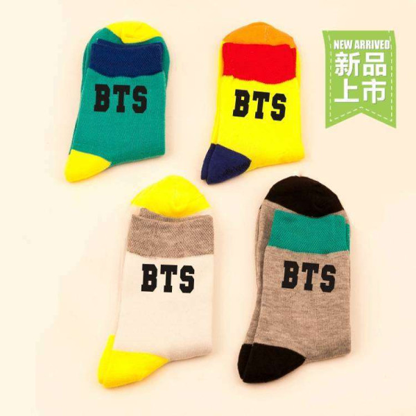 Bts Other Clothes Socks