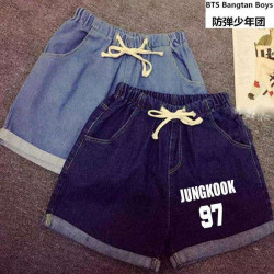 Bts Diğer Kıyafetler Şort