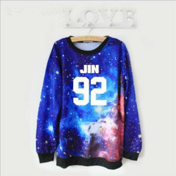 Bts Kazak Sweatshirt Bts Kazak Sweatshirt