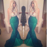 Cosplay Kostüm Elbise