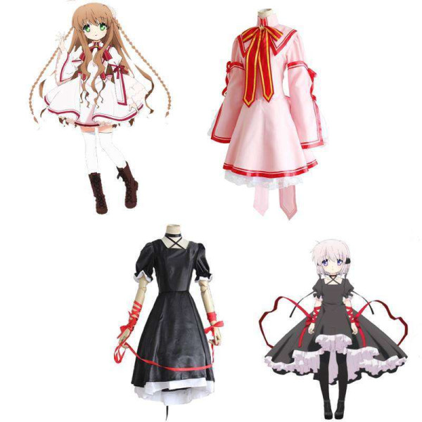 Cosplay Kostüm Elbise Cosplay Kostüm Elbise
