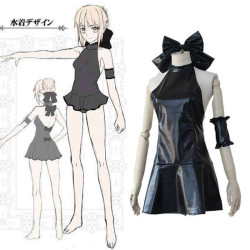 Cosplay Kostüm Elbise