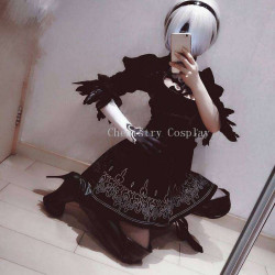 Cosplay Kostüm Elbise