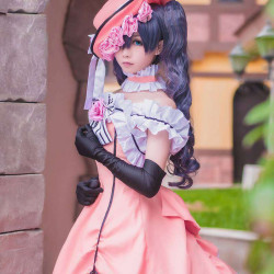 Cosplay Kostüm Elbise