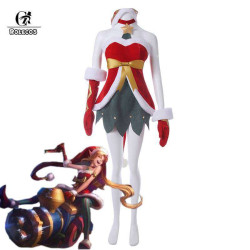 Cosplay Kostüm Elbise