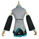 Cosplay Kostüm Elbise Hatsune Miku Cosplay Kostüm Elbise Hatsune Miku