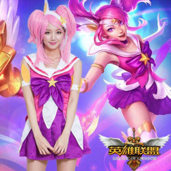 Cosplay Kostüm Elbise