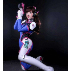 Cosplay Kostüm Elbise
