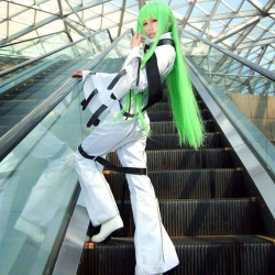 Cosplay Costume Dress Code Geass CC Cosplay Costume Dress Code Geass CC