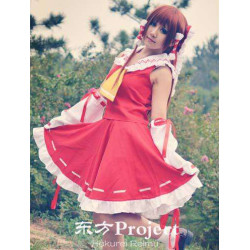 Cosplay Kostüm Elbise Touhou  Cosplay Kostüm Elbise Touhou
