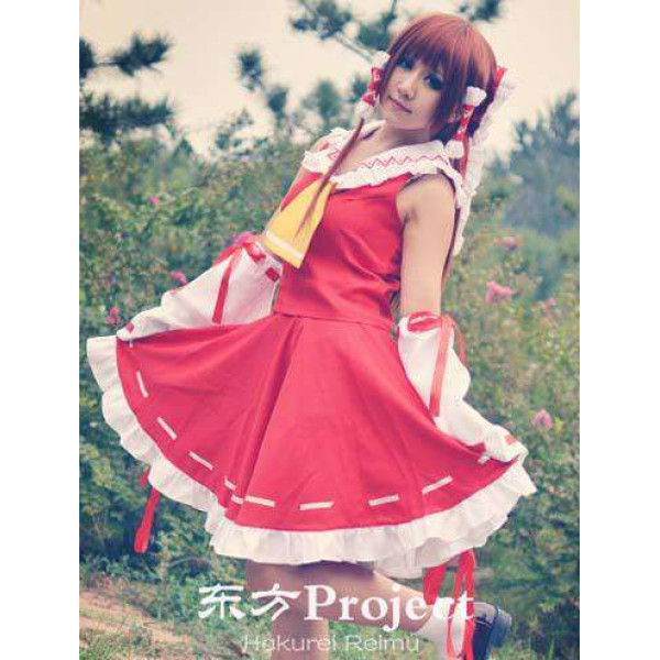 Cosplay Kostüm Elbise Touhou  Cosplay Kostüm Elbise Touhou