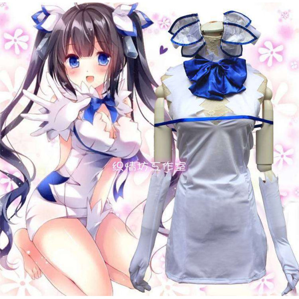 Cosplay Kostüm Elbise