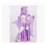 Cosplay Kostüm Elbise Glaceon  Cosplay Kostüm Elbise Glaceon