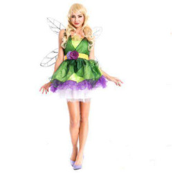 Cosplay Kostüm Elbise Pixie