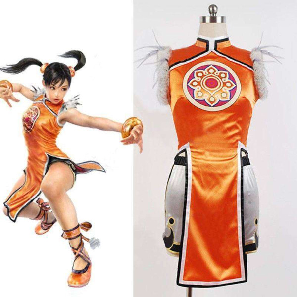 Cosplay Costume Dress