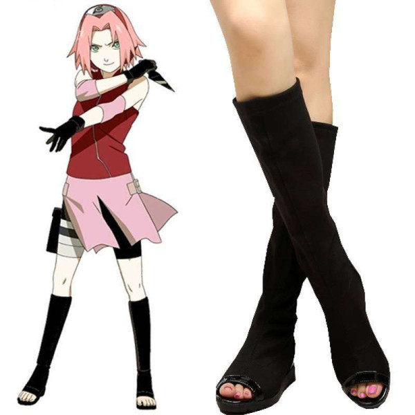 Cosplay Ayakkabı Naruto Cosplay Ayakkabı Naruto