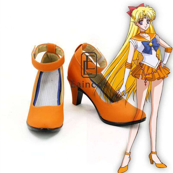 Cosplay Ayakkabı sailor Moon Cosplay Ayakkabı sailor Moon