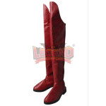 Cosplay Ayakkabı Supergirl Cosplay Ayakkabı Supergirl