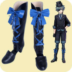 Cosplay Ayakkabı Ciel Phantomhive  Cosplay Ayakkabı Ciel Phantomhive