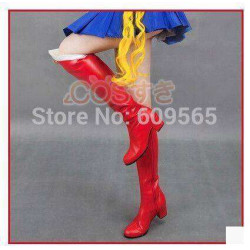Cosplay Ayakkabı Sailor moon Cosplay Ayakkabı Sailor moon