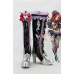 Cosplay Ayakkabı Nishikino Maki Cosplay Ayakkabı Nishikino Maki