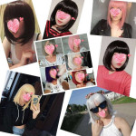 Cosplay Peruk Cosplay Peruk