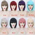 Cosplay Peruk Cosplay Peruk