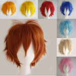 Cosplay Peruk