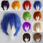 Cosplay Peruk