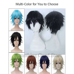 Cosplay Peruk