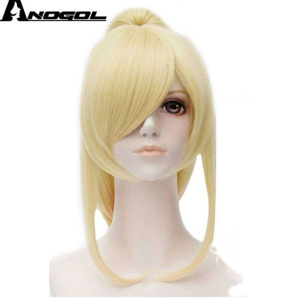 Cosplay Peruk Cosplay Peruk