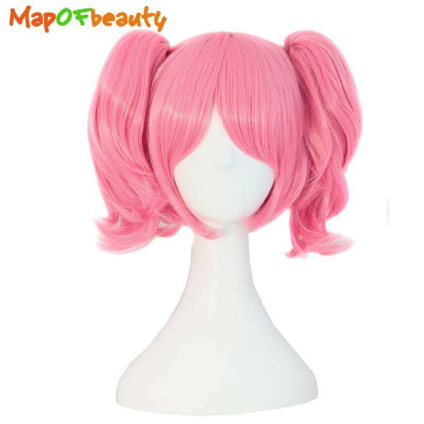 Cosplay Peruk