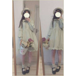 Harajuku Elbise Harajuku Elbise