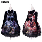Harajuku Elbise Harajuku Elbise