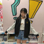 Harajuku Ceket Mont Harajuku Ceket Mont