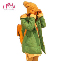 Harajuku Ceket Mont