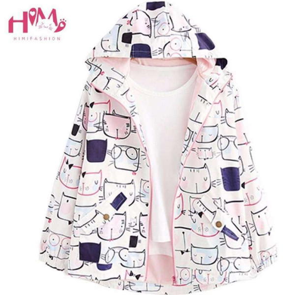 Harajuku Jacket Coat Harajuku Jacket Coat